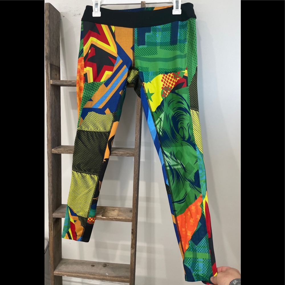 Reebok CrossFit leggings